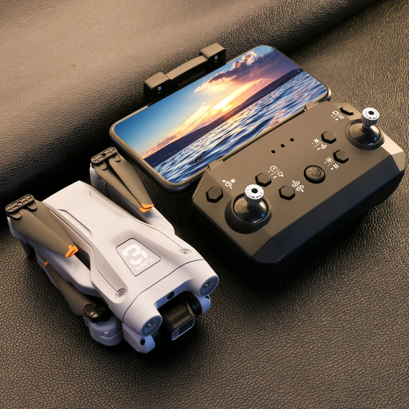 Drone Camera Professional - Mini Drone con Fotocamera Professionale 4K,