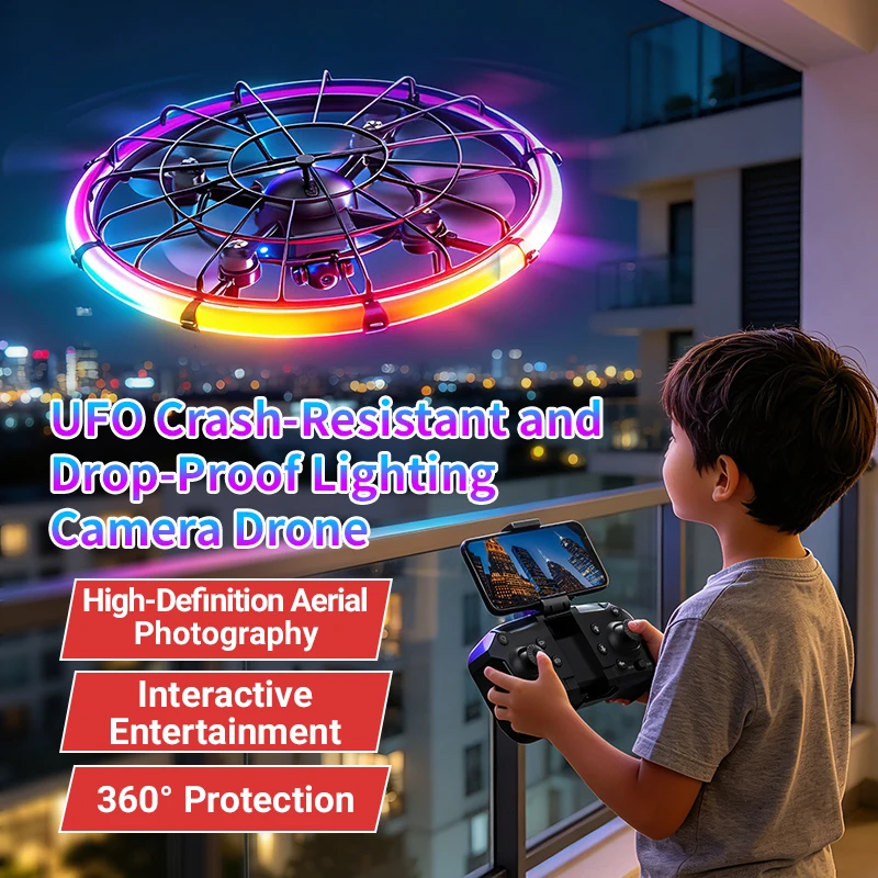 Drone Camera Mount - Drone RC JJRC H145 UFO con