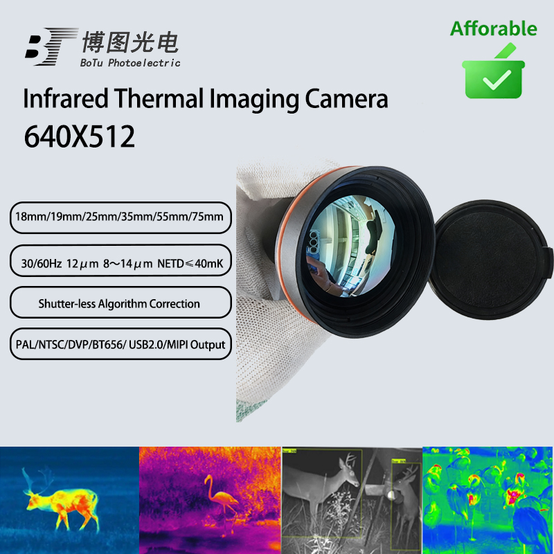 G640 Termocamera a infrarossi  - Drone Camera Thermal recensione e prezzo
