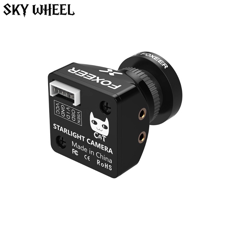 FOXEER CAT3 Telecamera 1200TVL - Drone Camera Night Vision recensione e prezzo