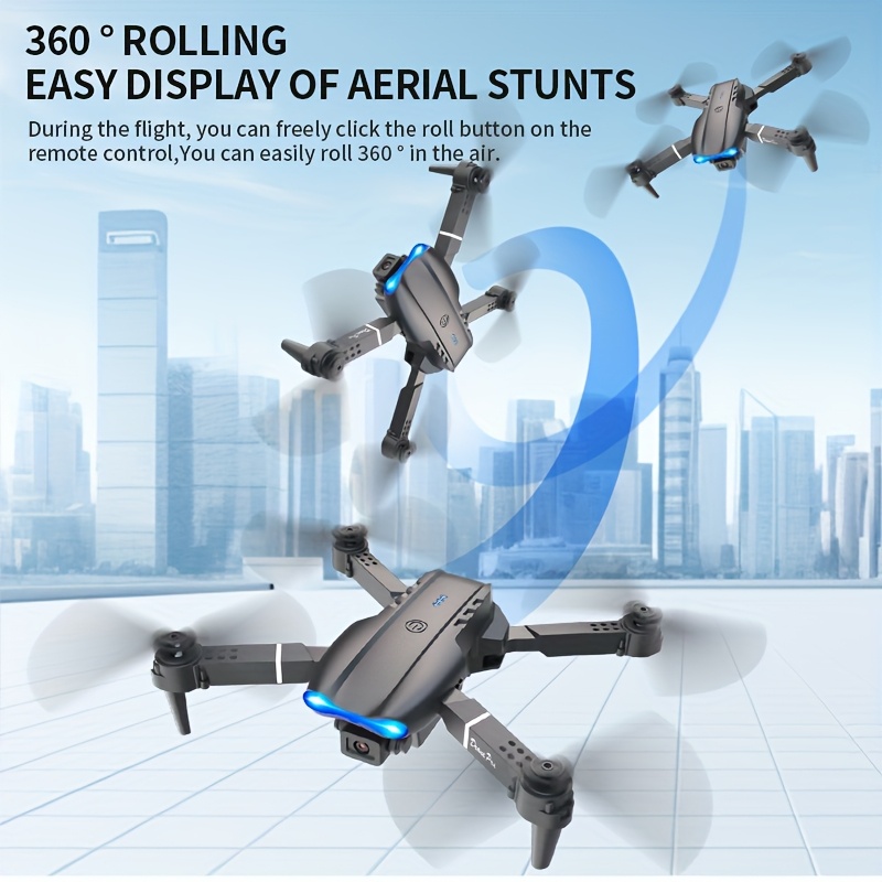 Drone E99PRO MAX 2026 Aggiorna - Drone Camera Night Vision recensione e prezzo