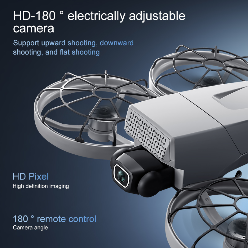 Nuovo Mini Drone Pieghevole G6 - Drone Camera Professional recensione e prezzo