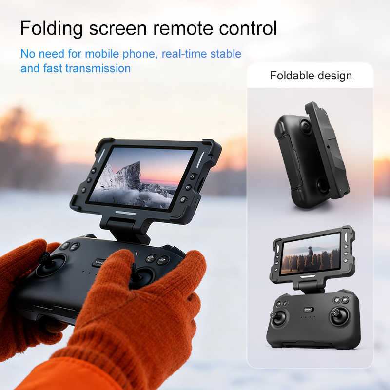 Nuovo Mini Drone Pieghevole G6 - Drone Camera Professional recensione e prezzo