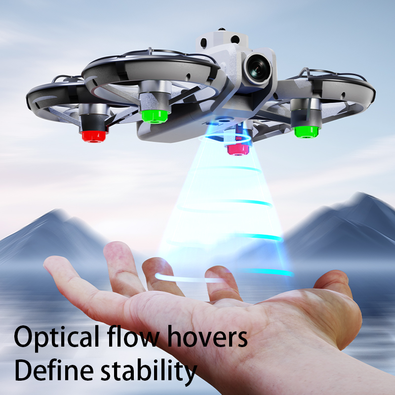 Drone ES800PRO 4.3 pollici Bru - Drone Camera Vlog recensione e prezzo