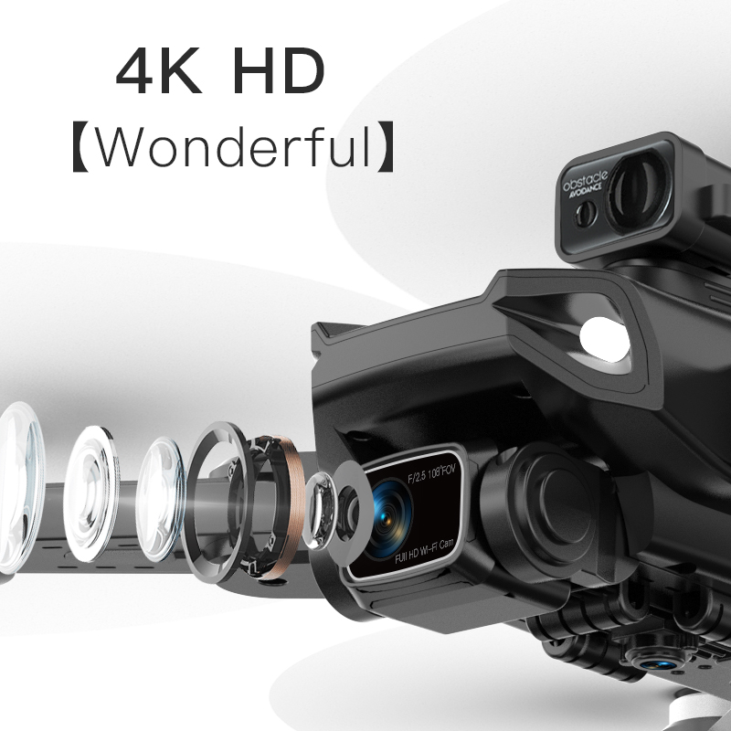 Drone Professionale LYZRC L900 - Drone Camera 4K recensione e prezzo
