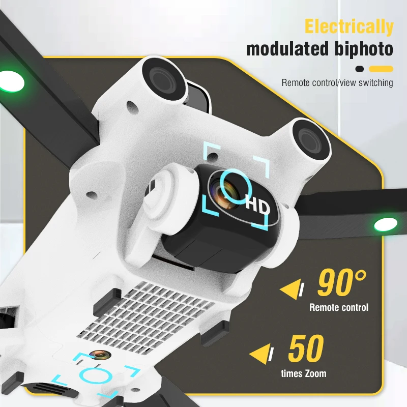 Drone S136 Pro Ultra RC con Do - Drone Camera Professional recensione e prezzo