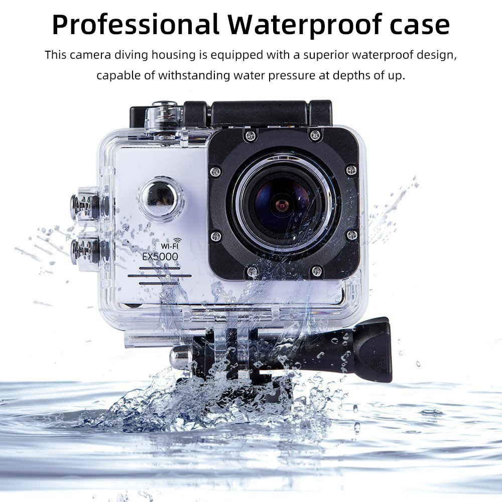 Custodia subacquea per SJCAM S - Drone Camera Action recensione e prezzo
