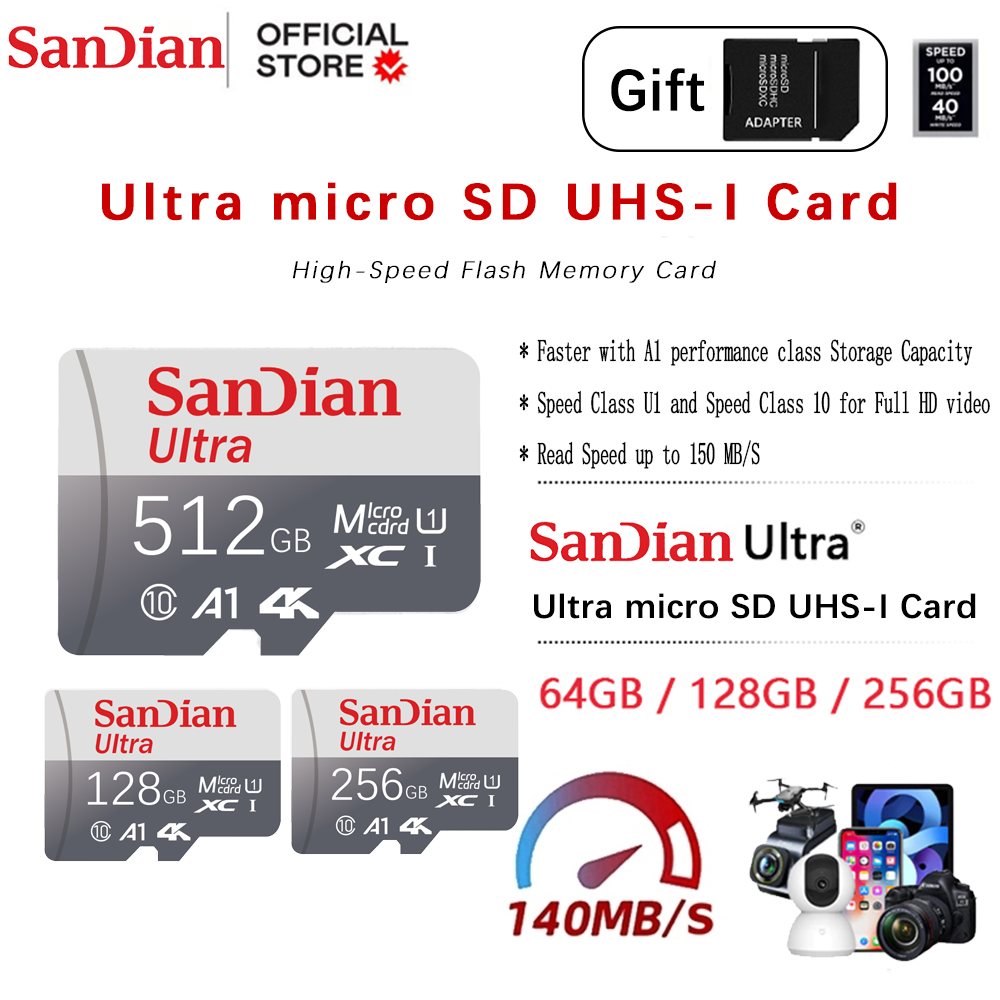 Scheda Micro TF SD da 128GB, S - Drone Camera Waterproof recensione e prezzo