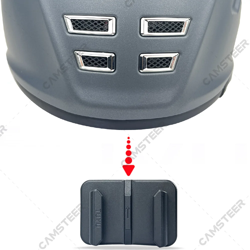 Supporto per Casco Moto MT JAR - Drone Camera Action recensione e prezzo