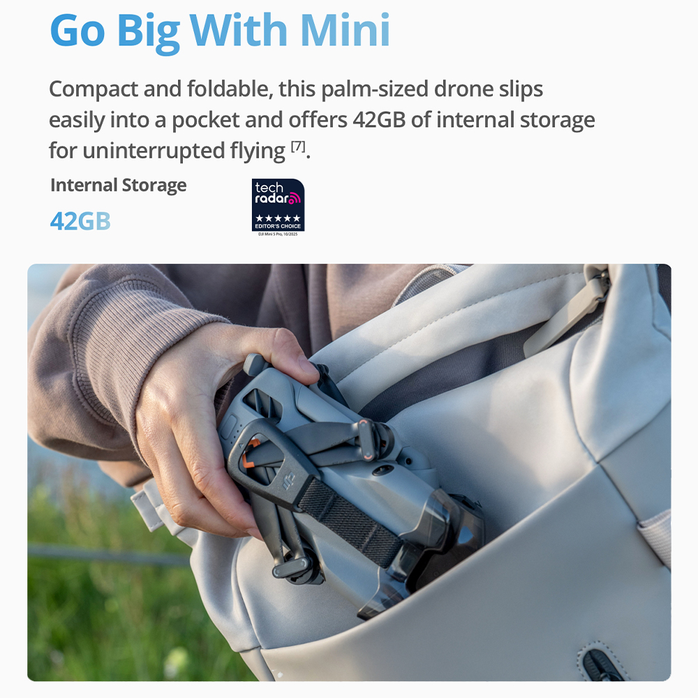 DJI Mini 5 Pro Fly More Combo  - Drone Camera Vlog recensione e prezzo